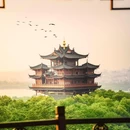 吴山景区 - 杭州市旅游 缩略图 1