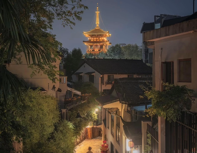 杭州西湖 - 杭州市旅游 1