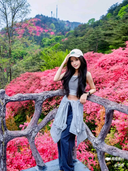 麻城龟峰山景区 - 黄冈市旅游