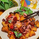老斑鸠百香果火锅·云南菜(紫薇路店) - 重庆市旅游 缩略图 2