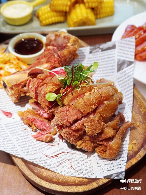 食陆号·新式台湾创意菜(吴江万象汇店) - 苏州市旅游
