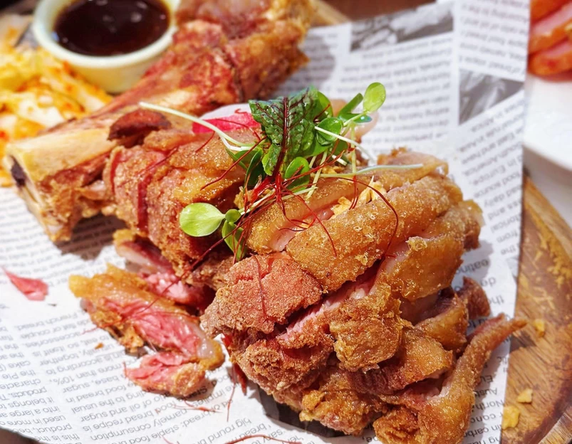 食陆号·新式台湾创意菜(吴江万象汇店) - 苏州市旅游 1