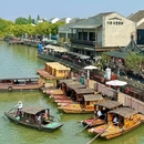 上海朱家角古镇旅游区 - 上海市旅游 缩略图 7