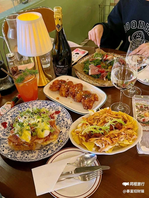 偌璞食堂Robocook Eatery(仁恒店) - 天津市旅游