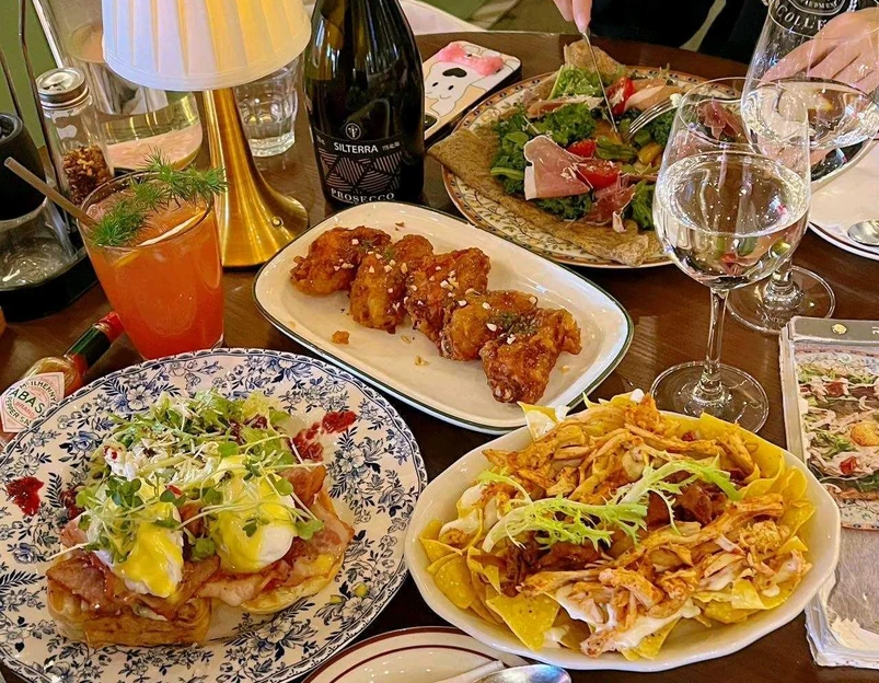 偌璞食堂Robocook Eatery(仁恒店) - 天津市旅游 1