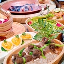花僳僳野山菌蒸汽石锅鱼 - 北京市旅游 缩略图 4