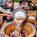 花僳僳野山菌蒸汽石锅鱼 - 北京市旅游 缩略图 8