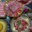 釜牛烤肉·喵山王榴莲活鳗自助(佛山祖庙店) - 佛山市旅游 缩略图 1