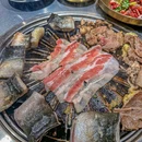 釜牛烤肉·喵山王榴莲活鳗自助(佛山祖庙店) - 佛山市旅游 缩略图 6