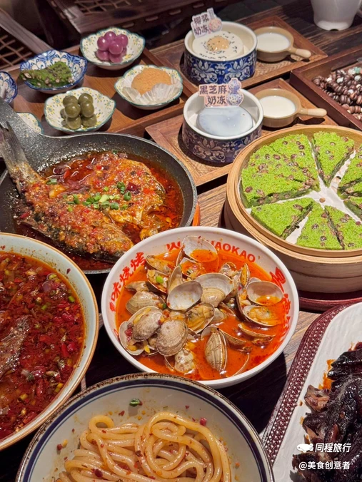 味烧烤·景德民间味(创始店) - 景德镇市旅游