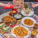 点啫海鲜大排档·烧烤·刺身·粤菜(五号停机坪店) - 广州市旅游 缩略图 9