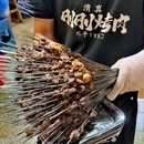清真刚刚烤肉(芙蓉街店) - 西安市旅游 缩略图 8