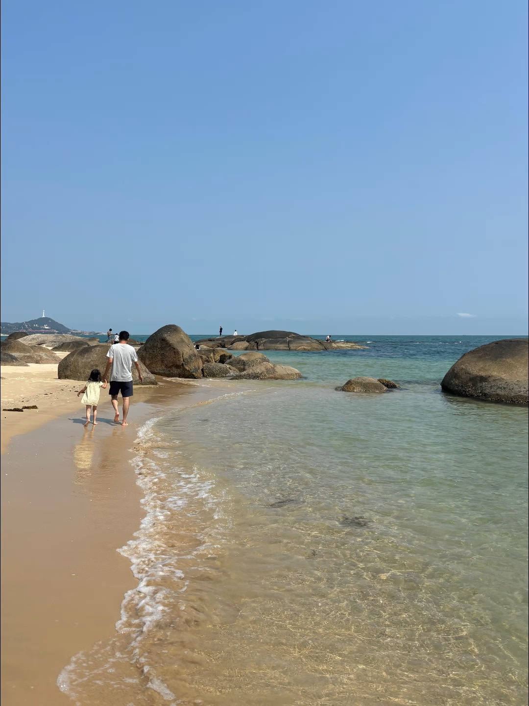 淇水湾海滩 - 文昌市旅游