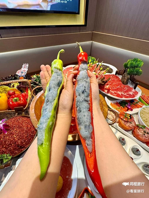 辣庄重庆老火锅(高区山大店) - 威海市旅游