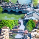 三河古镇 - 合肥市旅游 缩略图 5