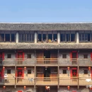 杨村燕翼围 - 赣州旅游 缩略图 2