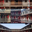 杨村燕翼围 - 赣州旅游 缩略图 1