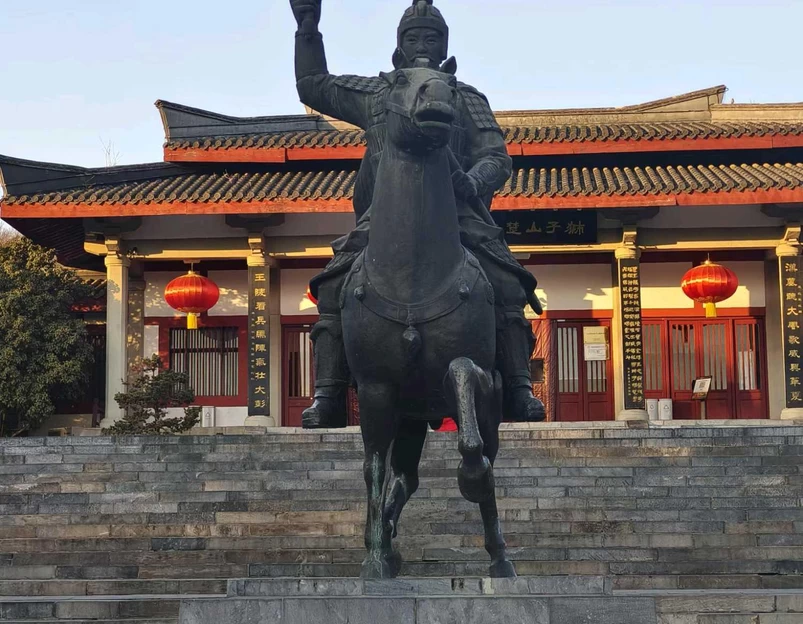 徐州汉文化景区 - 徐州市旅游 1