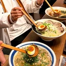 研串面坊·日式拉面·烤串(仙霞路店) - 上海市旅游 缩略图 5