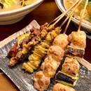 研串面坊·日式拉面·烤串(仙霞路店) - 上海市旅游 缩略图 1