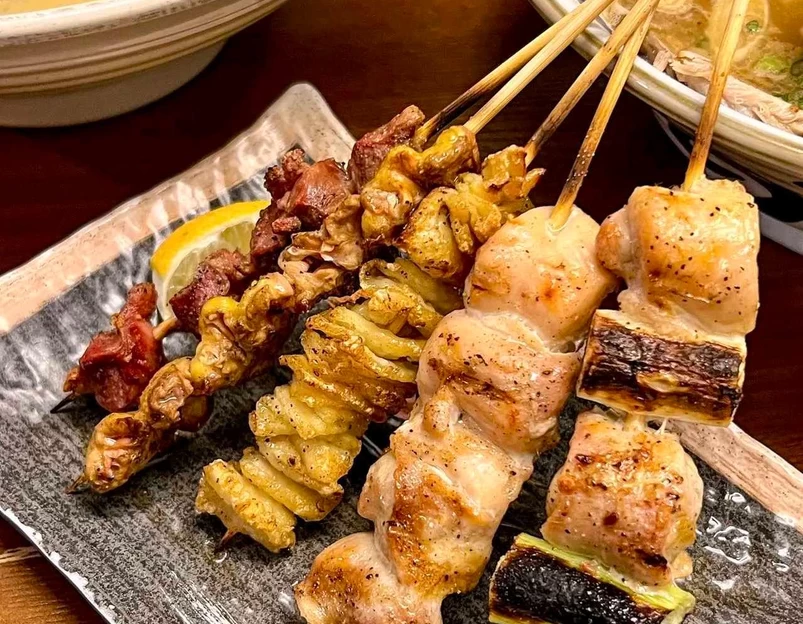 研串面坊·日式拉面·烤串(仙霞路店) - 上海市旅游 1