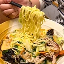 研串面坊·日式拉面·烤串(仙霞路店) - 上海市旅游 缩略图 8