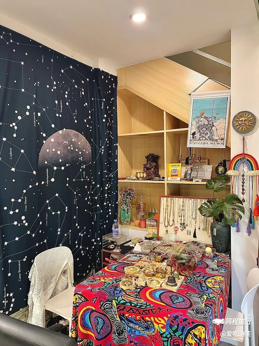 Lisa魔法小屋·塔罗占卜水晶屋 - 佛山市旅游