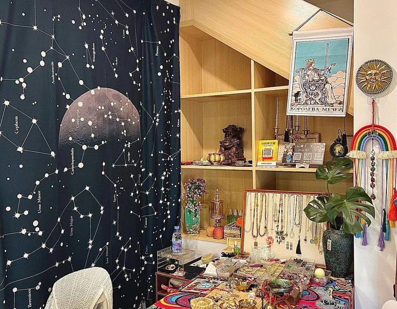 Lisa魔法小屋·塔罗占卜水晶屋 - 佛山市旅游 1