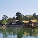 承德避暑山庄-烟雨楼 - 承德市旅游 缩略图 3