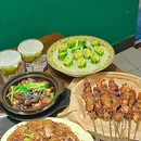 胡来·串烧鸡·烧烤夜市(东方店) - 佛山市旅游 缩略图 1