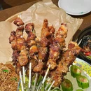 胡来·串烧鸡·烧烤夜市(东方店) - 佛山市旅游 缩略图 9