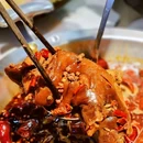 不二撒欢重庆老火锅(红山6979店) - 深圳市旅游 缩略图 4