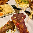 百串烧烤城(秦淮店) - 南京市旅游 缩略图 8