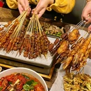 百串烧烤城(秦淮店) - 南京市旅游 缩略图 6