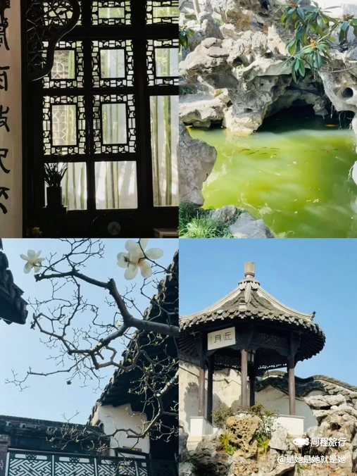 何园 - 扬州市旅游