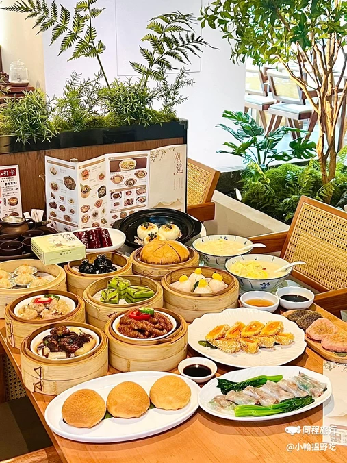 潮筵·新派潮州菜·点心 - 深圳市旅游