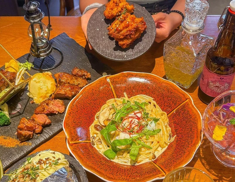 献给爱丽丝西餐厅.甜点.下午茶(新凯广场店) - 佛山市旅游 1