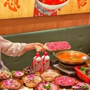 黔怼怼贵州地摊火锅(横岗四联店) - 深圳市旅游 缩略图 2