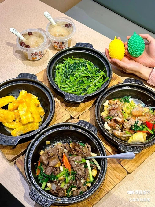 啫几味·猛火啫啫煲(大沥永旺梦乐城店) - 佛山市旅游