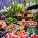 意蓝京·老北京火锅苏州首店 - 苏州市旅游 缩略图 1
