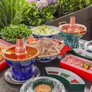 意蓝京·老北京火锅苏州首店 - 苏州市旅游 缩略图 7