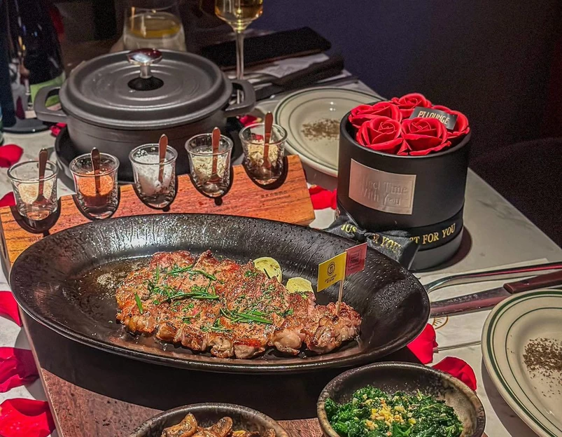 PT lounge铂浪扒房餐吧(南门路店) - 苏州市旅游 1