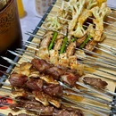 周骏牛肉串(亚运公园店) - 杭州市旅游 缩略图 1