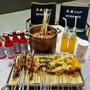 周骏牛肉串(亚运公园店) - 杭州市旅游 缩略图 7