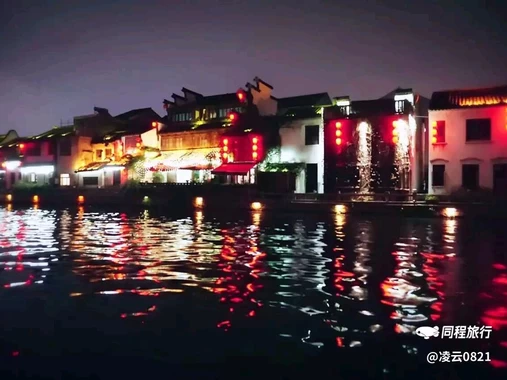 南长街 - 无锡市旅游