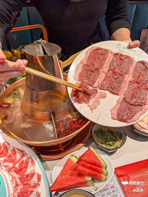南门涮肉(南开旗舰店) - 天津市旅游