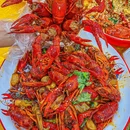奇味龙虾烧烤城(横岗分店) - 深圳市旅游 缩略图 1