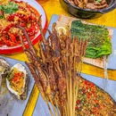 奇味龙虾烧烤城(横岗分店) - 深圳市旅游 缩略图 8