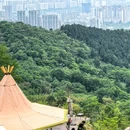 龙泉山观景台 - 成都市旅游 缩略图 1