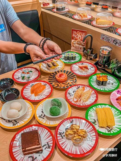 友壹町寿司(顺德万象汇店) - 佛山市旅游